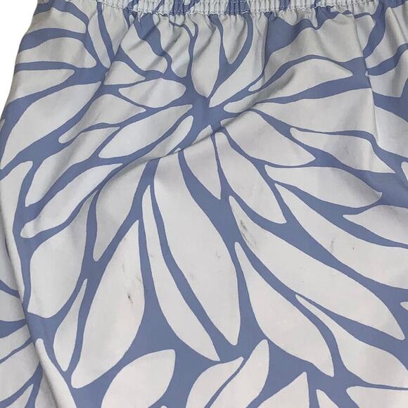 Vineyard Vines 7" Printed Chappy‎ Swim Trunks SZ 2XB Shorts - Picture 8 of 12